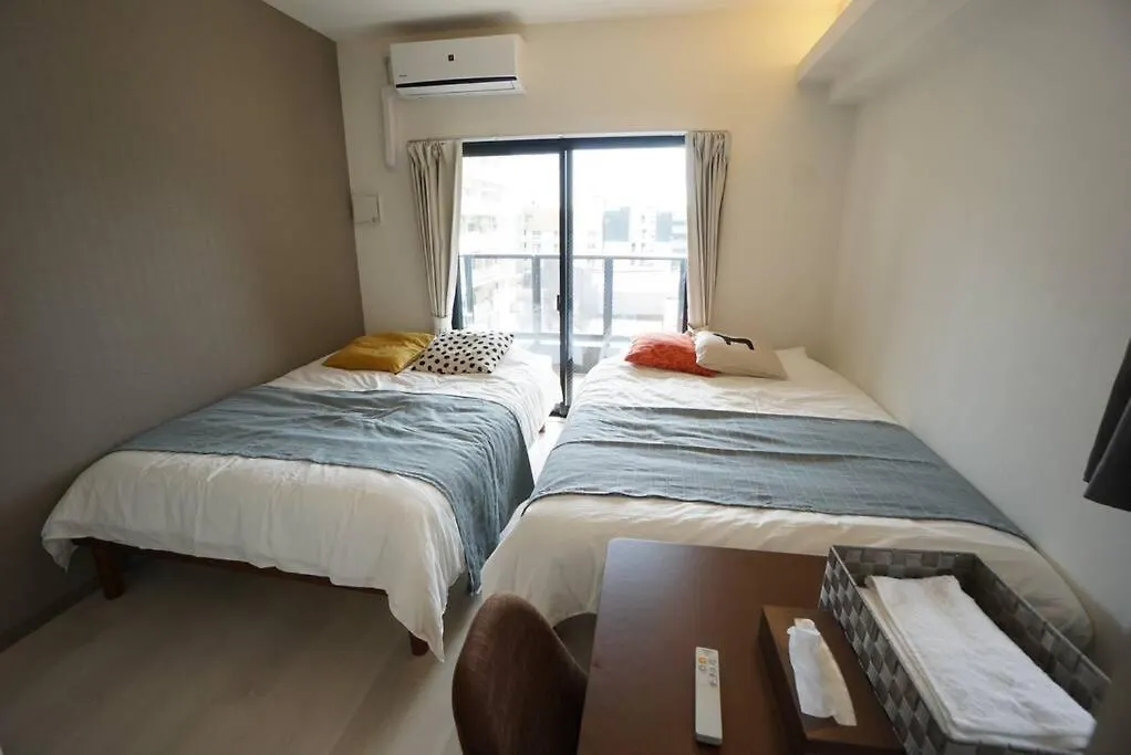 Apartment House Toyotomi 801 Osaka