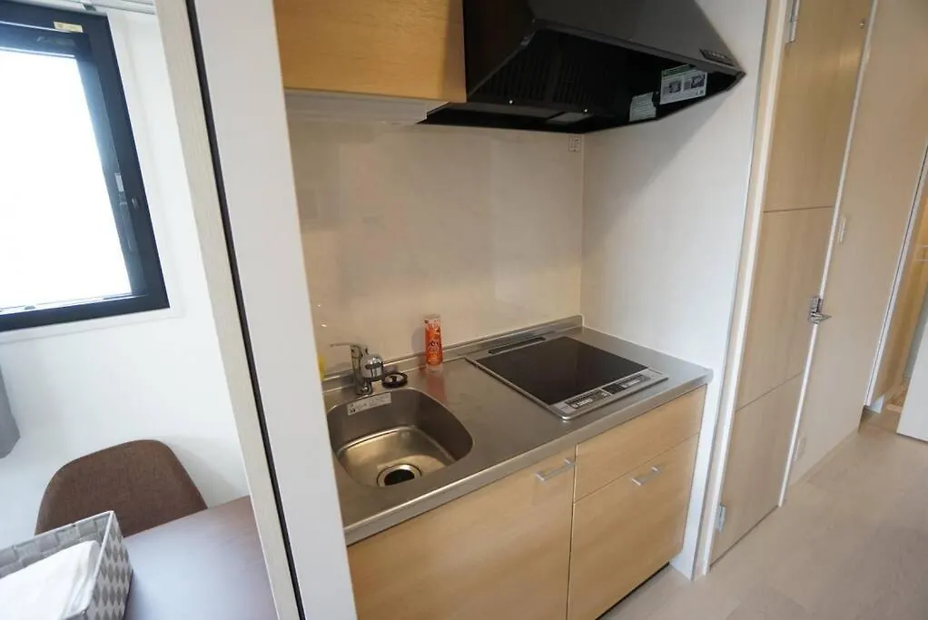 Apartment House Toyotomi 801 Osaka Japan