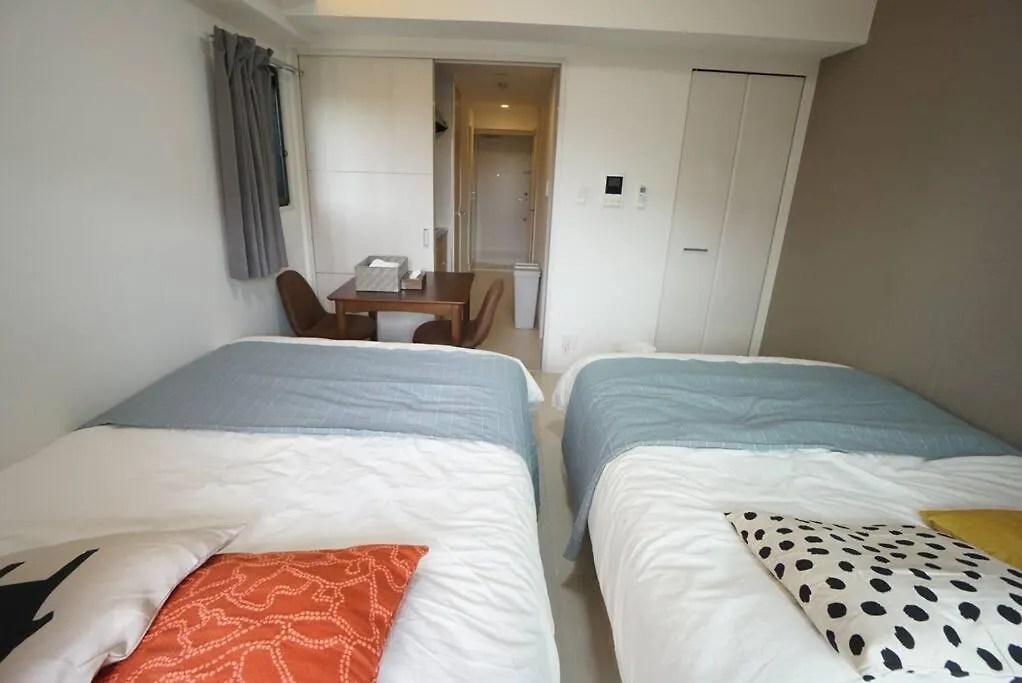 Apartment House Toyotomi 801 Osaka