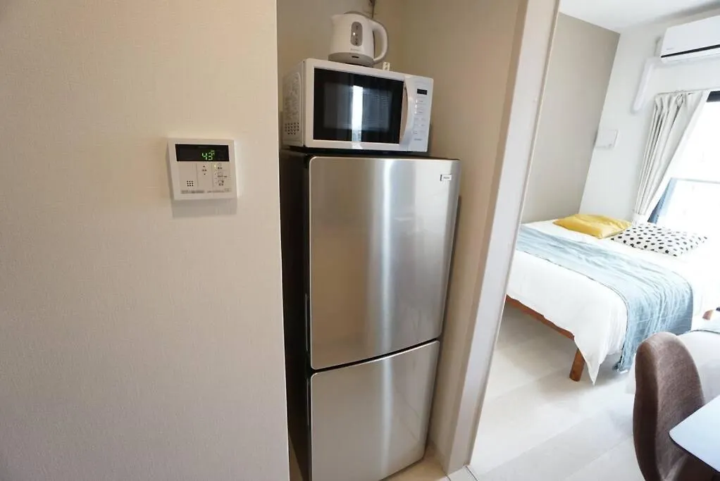 Apartment House Toyotomi 801 Osaka